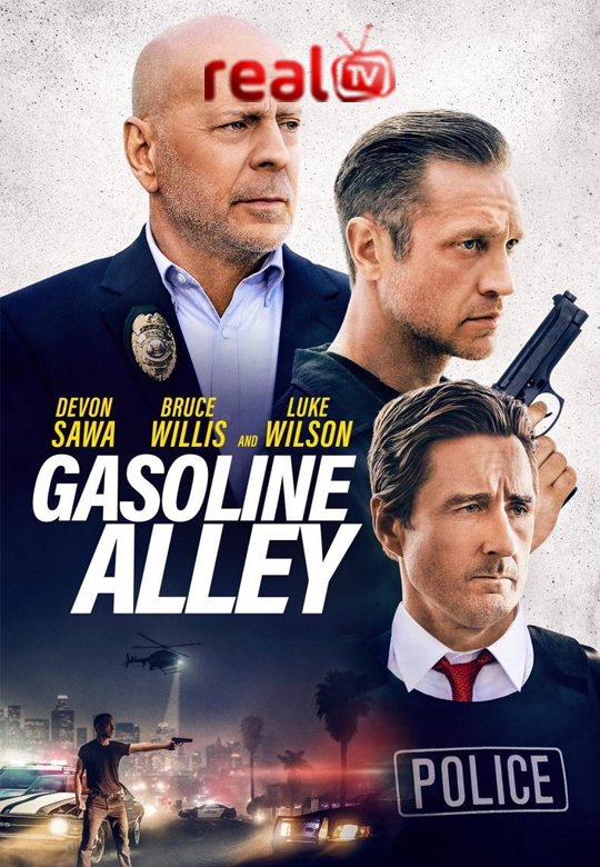 Gasoline Alley